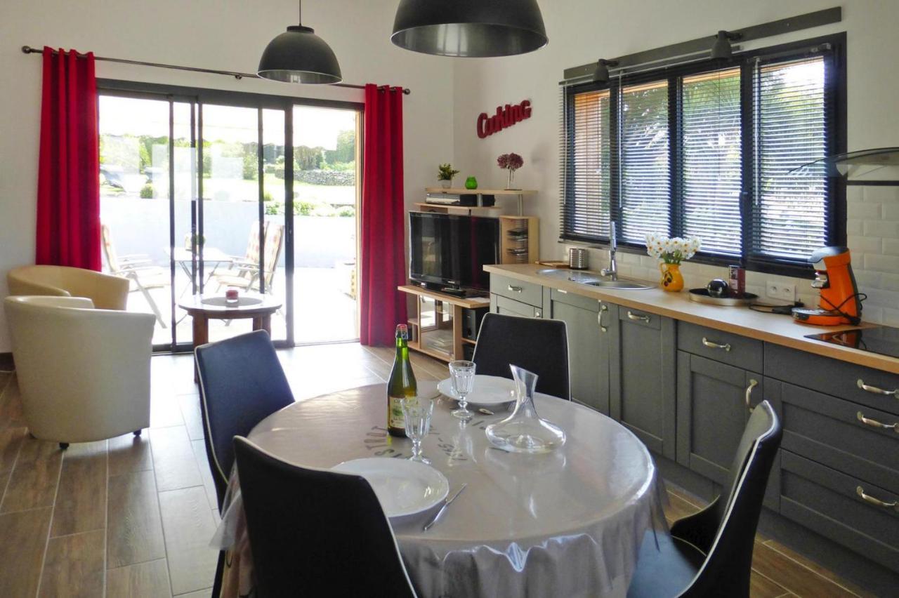 Holiday Home, Neville-Sur-Mer Kültér fotó