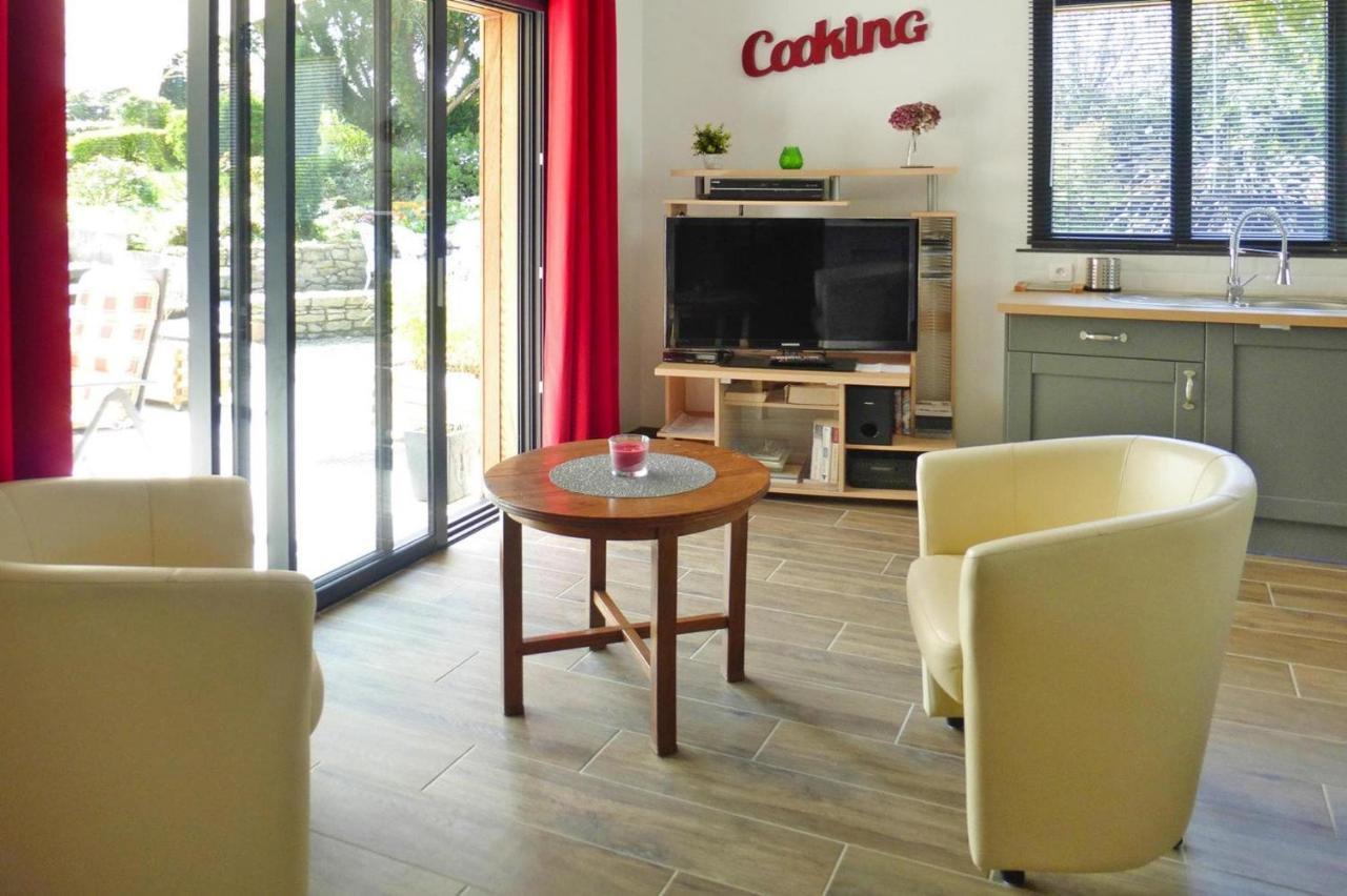 Holiday Home, Neville-Sur-Mer Kültér fotó