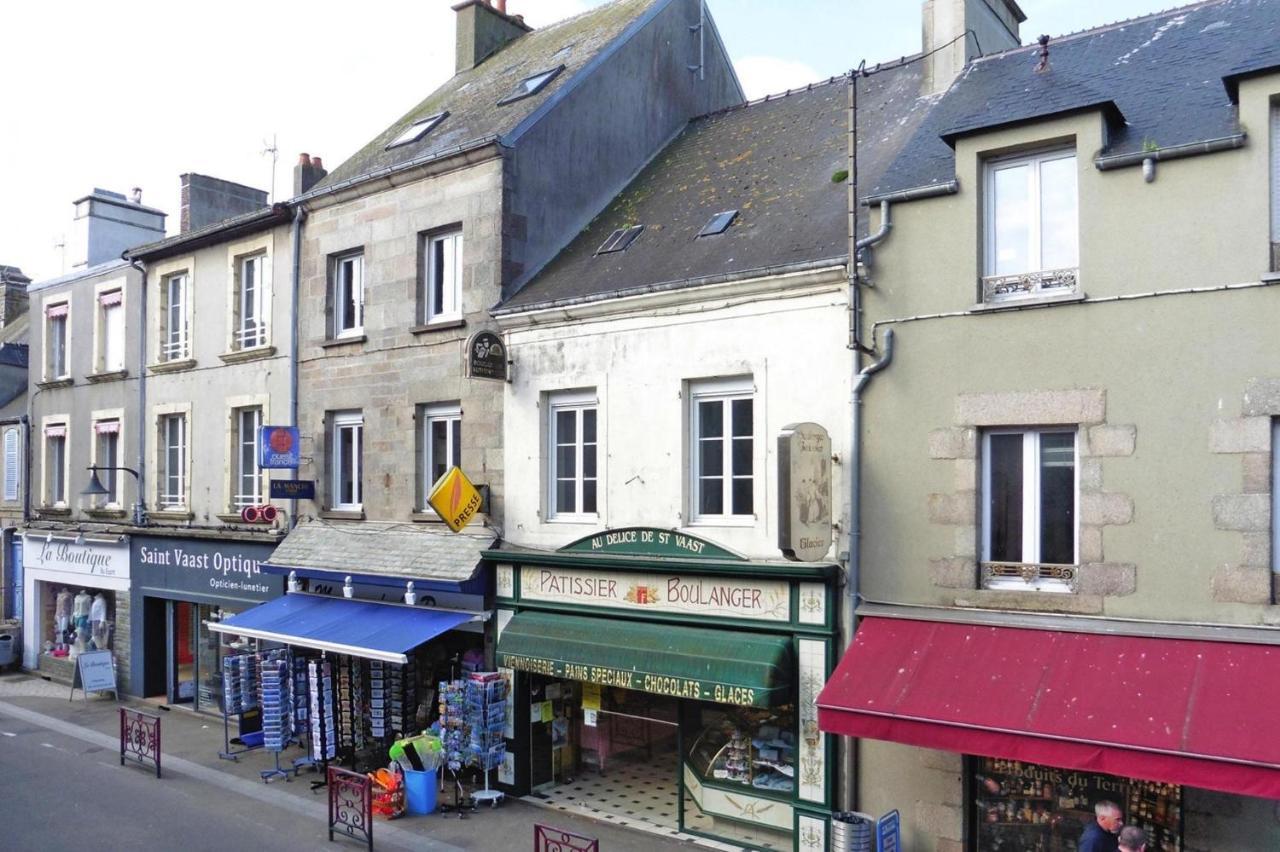 Holiday Home, Neville-Sur-Mer Kültér fotó