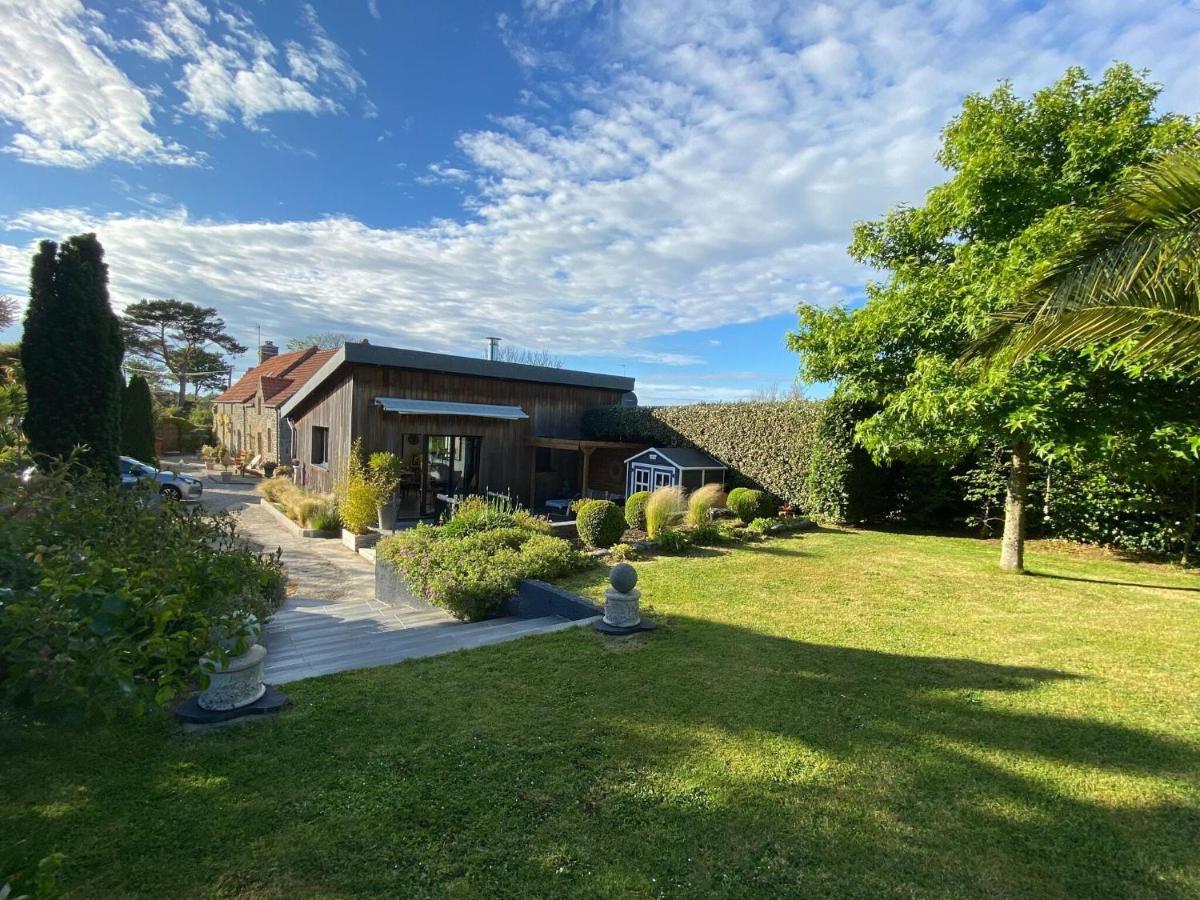 Holiday Home, Neville-Sur-Mer Kültér fotó
