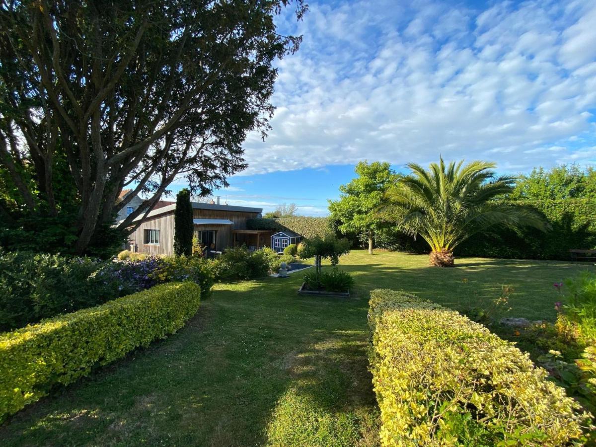 Holiday Home, Neville-Sur-Mer Kültér fotó
